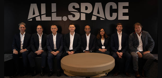 ALL.SPACE announces $44M raise boosting defence and space capabilities