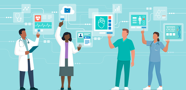 From clinicians to innovators: How AI has an impact on the future of healthcare