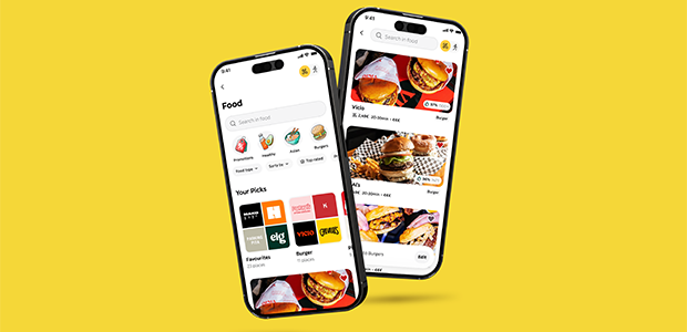 Glovo integrates social media features and enhances food discovery