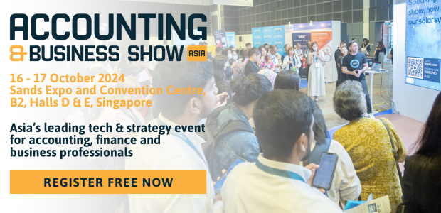 ACCOUNTING & BUSINESS SHOW ASIA SETS THE STAGE FOR INNOVATION, AGILITY AND GROWTH FOR THE REGION’S ACCOUNTING, FINANCE AND BUSINESS PROFESSIONALS