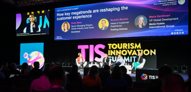 The Technological and Sustainable Revolution Transforms the Future of Travel Agencies at TIS2024