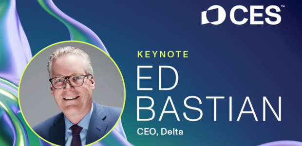 Delta Air Lines to Deliver First-Of-Its-Kind CES Keynote at Sphere