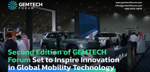 Second Edition of GEMTECH Forum Set to Inspire Innovation in Global Mobility Technology