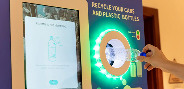 Sparklo boosts sustainable tech with 50 million bottles collected in MENA