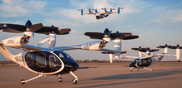 Toyota to invest $500M in eVTOL startup Joby Aviation