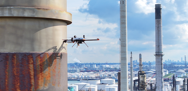 Voliro secures $12M to transform industrial inspections with aerial robotics