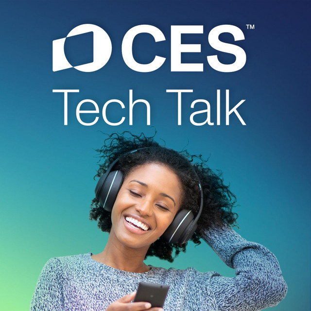 CES Tech Talk