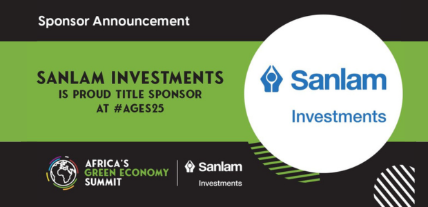 Sanlam Investments returns as title sponsors for Africa’s Green Economy Summit in Cape Town in February 2025