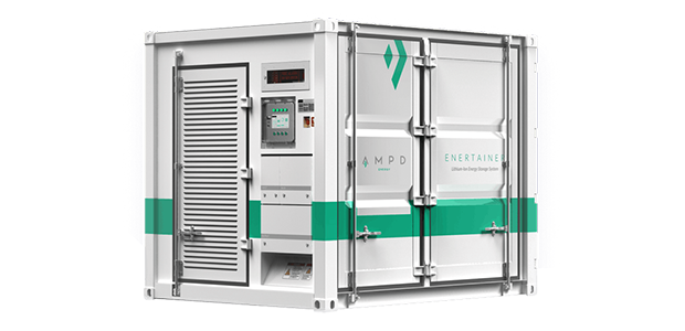 Ampd Energy raises $27.3M in Series B to boost global clean battery storage