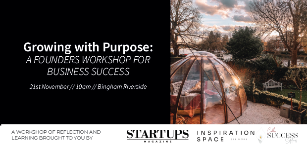 Growing with purpose a founders workshop for business success