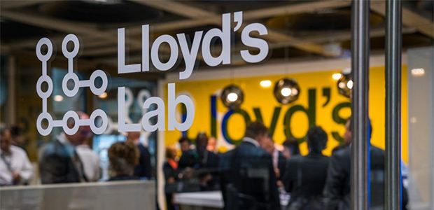 Lloyd’s Lab: the heart of innovation for insurance