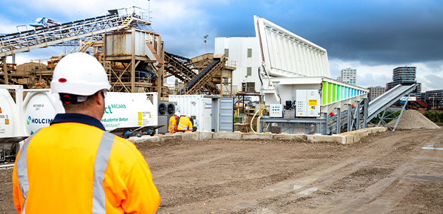 Neustark and Aggregate Industries bring onshore carbon removal technology to the UK