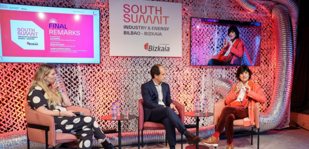 South Summit Industry & Energy 2024 concludes, positioning Bizkaia as the international hub for innovation and entrepreneurship in these sectors