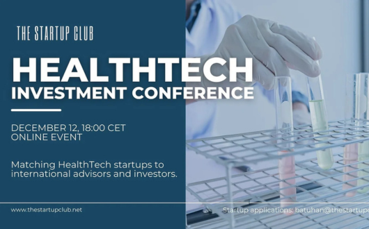 Health Tech Investment Conference