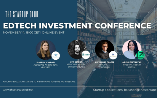 EdTech Investment Conference