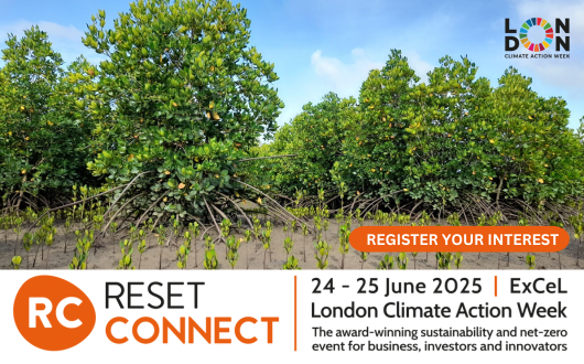 Reset Connect London