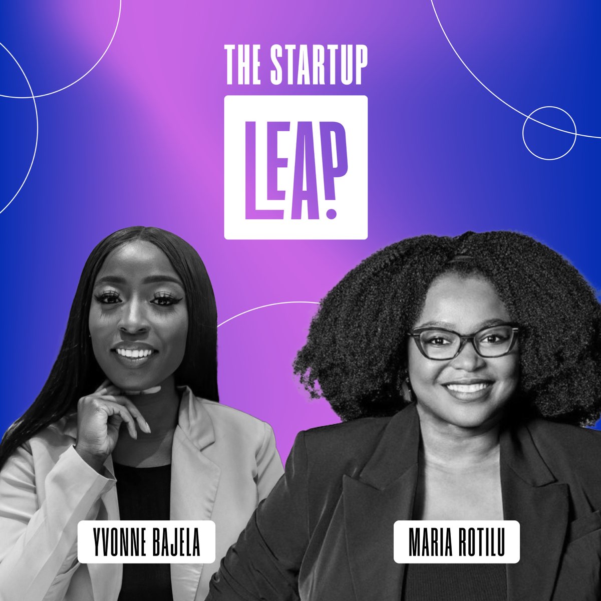 The Startup Leap