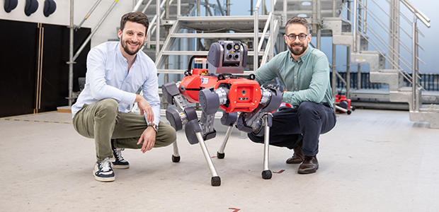 ANYbotics raises additional $60 million  