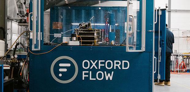 Oxford Flow receives $25M funding from bp Ventures and EIP