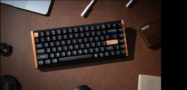 Keychron launches award-winning K2 HE Wireless Magnetic Custom Keyboard for direct sales following $1M+ Kickstarter success