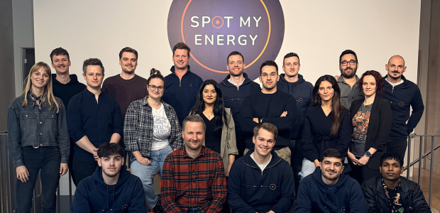 SpotmyEnergy successfully raises €10.5m seed Round