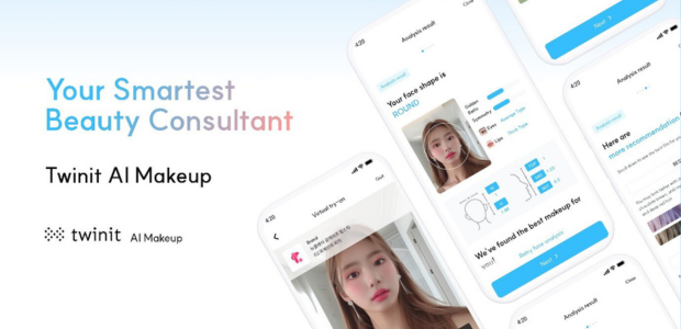 Twinit Unveils 3D Vision-Based AI Skin Analysis, Wins CES 2024 Innovation Award