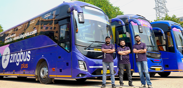 bp Ventures invests $9M in India’s intercity bus platform, Zingbus