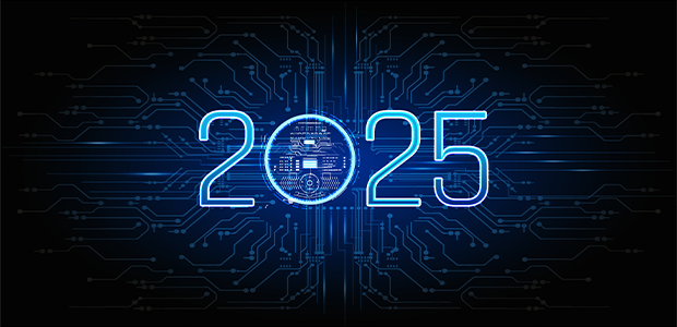 2025: a year of perpetual change