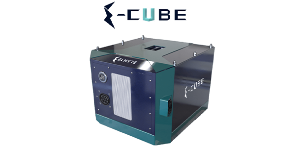 ELHYTE unveils E-CUBE battery for 2.5-tonne mini-excavators at CES 2025