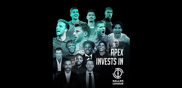 APEX and Premier League stars invest in Baller League