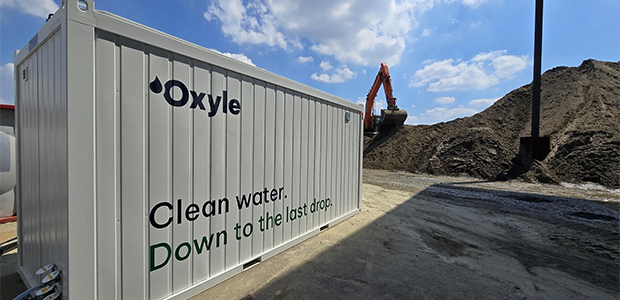 Oxyle raises $16m to lead fight against water contaminating "forever chemicals"