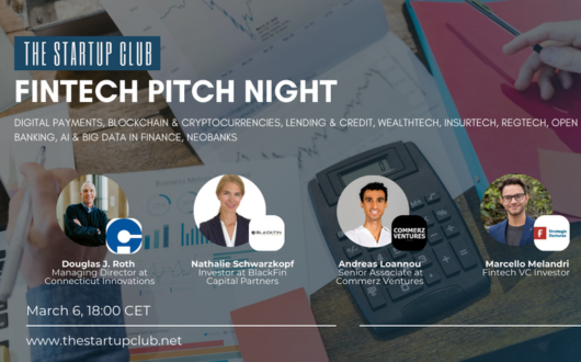 FinTech Pitch Night