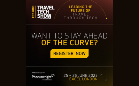 TravelTech Show 2025 