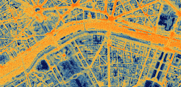 SatVu and University of Glasgow develop Heat Loss Index with ESA funding