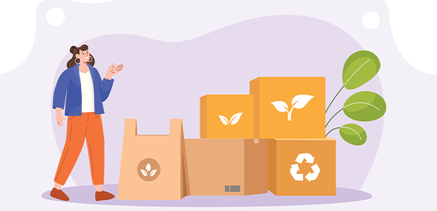 The benefits of sustainable packaging for your business 