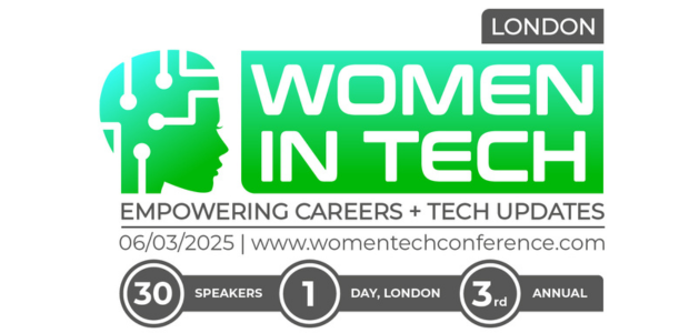 The Women In Tech Conference 2025