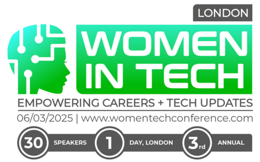 The Women In Tech Conference 2025The 3rd Annual Women In Tech London Conference – Empowering Careers & Tech Updates 