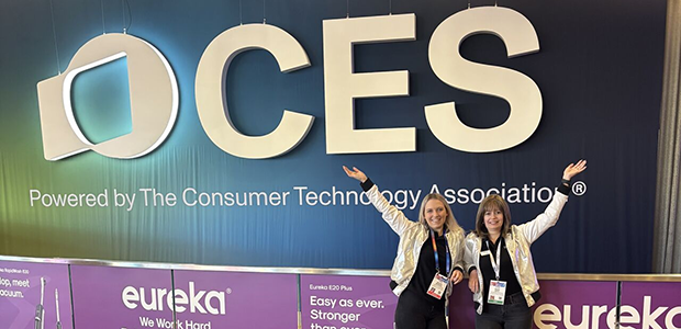 1,400 startups took centre stage at CES 2025