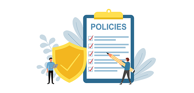 7 vital first policies for your startup to formalise