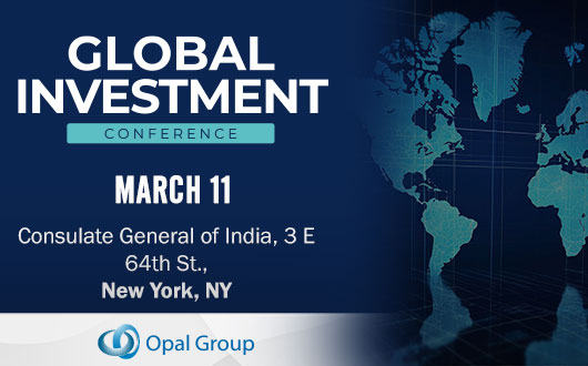 Global Investment Conference