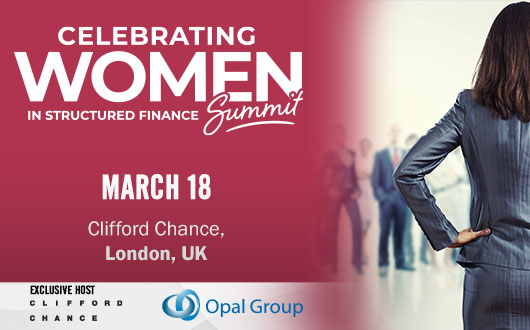 Celebrating Women in Structured Finance Summit