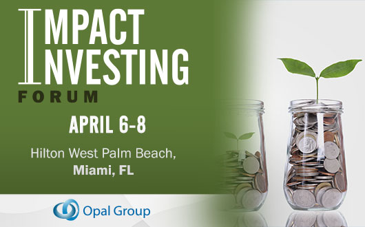 Impact Investing Forum