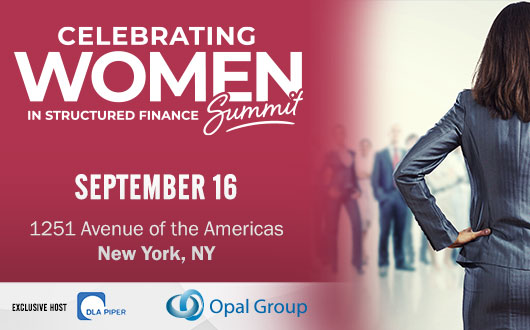 Celebrating Women in Structured Finance Summit