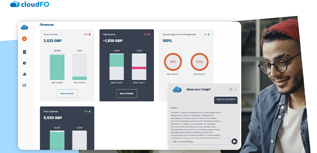 CloudFO forecasts a brighter future for small business finance