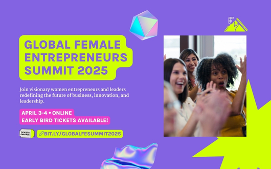 Global Female Entrepreneurs Summit 2025