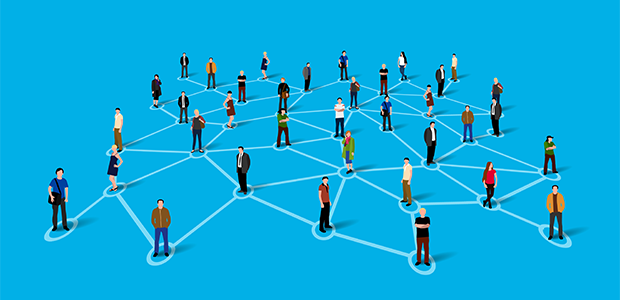 How to connect like a pro: the problem with networking events 