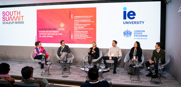 South Summit brings together leading unicorns and investment funds in London to strengthen connections in the European ecosystem