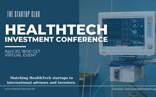 HealthTech Investment Conference