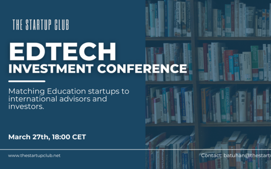 EdTech Investment conference