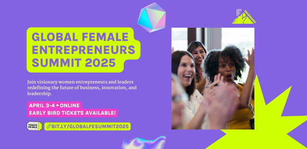 Empowering Women in Business, Innovation, and Leadership